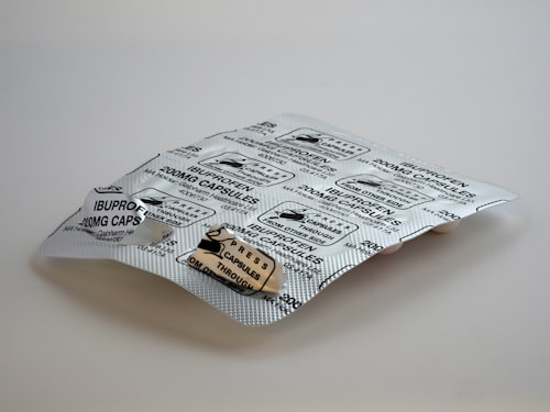 Panadol Advance 500 mg 24 Tablets